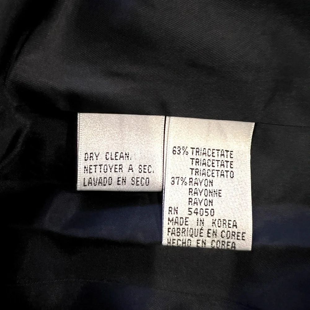 Vintage Dior classic blazer - mint condition